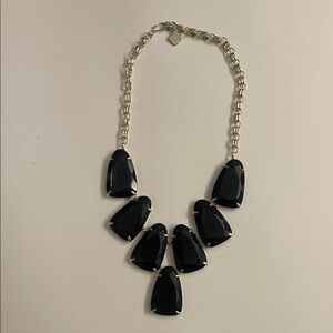 Kendra Scott Harlow statement necklace